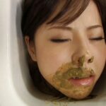 EBR-025 顔面便器 マニア9 Tsuruno Yuu, Iida Seiko, Sakura Ichika