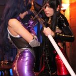 AVOP-357 Hatano Yui, Kanae Ruka, Mihara Honoka 鋼鉄の魔女アンネローゼVS対魔忍アサギ 2大ヒロイン屈辱のアヘ顔陥落 Clothes Strap-On Dildo 拘束 Insult ZIZ Torture AV OPEN 2017 調教 2017ハード部門