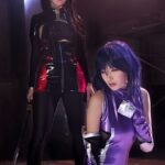 AVOP-357 Hatano Yui, Kanae Ruka, Mihara Honoka 鋼鉄の魔女アンネローゼVS対魔忍アサギ 2大ヒロイン屈辱のアヘ顔陥落 Clothes Strap-On Dildo 拘束 Insult ZIZ Torture AV OPEN 2017 調教 2017ハード部門