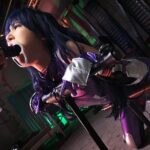 AVOP-357 Hatano Yui, Kanae Ruka, Mihara Honoka 鋼鉄の魔女アンネローゼVS対魔忍アサギ 2大ヒロイン屈辱のアヘ顔陥落 Clothes Strap-On Dildo 拘束 Insult ZIZ Torture AV OPEN 2017 調教 2017ハード部門