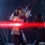 GOMK-62 Maki Kyouko ダークヒロイン ゼロ 前編 討伐編 GIGA（ギガ）