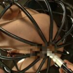 GVG-595 Tsukino Yuria Anal Device Bondage 9 鉄拘束アナル拷問 Enema Alien 120分 Nose Hook 外国人