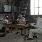 GVG-777 Fukiishi Rena 老働者に輪姦され性奴隷と化す巨乳未亡人 グローリークエスト(GQE) GLORYQUEST Humiliation Gangbang