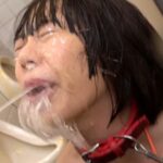 MVG-024 Nanami Yua 変態公衆便所 タンツボ肉便器女 135分 Piss Drinking