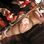 XRW-393 Somatani Ayano 無惨絵 極私的緊縛私刑 スパンキング・鞭打ち 窒息 KMP（ケイ・エム・プロデュース） Choking