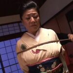 DSE-489 Matsuzaki Shiduko (松崎志津子) 五十路緊縛愛奴 十八 ドリームステージエンタテインメント Mature Woman