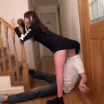 MANE-015 Hamasaki Mao 完全M男化ペット生活 ～真緒様…僕だけをイ●メて下さい～ シュリケン Humiliation SM アキノリ