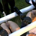 NHDT-568 Yuuki Aoi 女子高生浣腸ぶっこみ10人隊 Other Fetish School Girls ナチュラルハイ