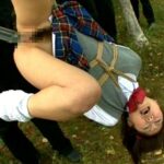 NHDT-568 Yuuki Aoi 女子高生浣腸ぶっこみ10人隊 Other Fetish School Girls ナチュラルハイ