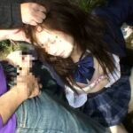 NHDT-573 親子連れ痴漢 3 ナチュラルハイ Tattsun Nakano Bukkake