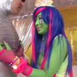 RCTD-038 Azuki 衝撃！異色肌ギャル フェチ Planning 騎乗位