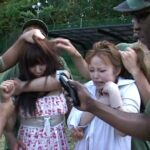 SVDVD-187 Mitsuna Rei レイプ 捕まったら丸坊主＆中出し輪姦 黒人特殊部隊VSギャル Captivity 企画