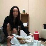 DJNK-103 Mania Sukatoro イチジク浣腸熟女の自画撮りエロ脱糞見て下さい 3 90分