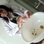 EWAZ-018 Mania Sukatoro 強制排便DX 2 浣腸挿入 女子校生編 4時間 240分 School Girls