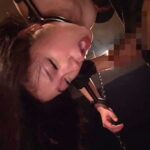 DJE-080 Minami Riona 鉄縛 熱くタギる冷たい野汁 顔射・ザーメン Masturbation 120分 Humiliation Deep Throating Jelly