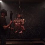 DJE-080 Minami Riona 鉄縛 熱くタギる冷たい野汁 顔射・ザーメン Masturbation 120分 Humiliation Deep Throating Jelly