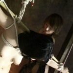 CKT-010 朝霧リエ (Anrai Megu) 奇譚クラブ ６２ Ｍ天使・レズ責め Kitankurabu