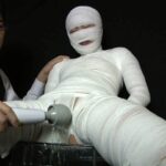 NEWS-135 包帯レイプ News (ei Ten) AFRO FILM Rape