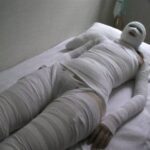 NEWS-135 包帯レイプ News (ei Ten) AFRO FILM Rape