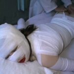 NEWS-135 包帯レイプ News (ei Ten) AFRO FILM Rape