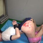 NITR-358 Kuroki Ikumi 変態ドM美尻女教師のザーメン＆小便ごっくん顔面崩壊… 中出し Deep Throatings Nose Hook 鼻フック SM 150分 Piss Drinking 飲尿