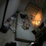 MDTM-335 Sazanami Aya 部屋の片隅で女子校生飼育 床の間上手 Humiliation 監禁・拘束 メディアステーション