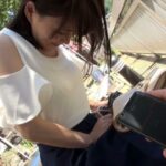 MDTM-442 Hakii Haruka 野外露出で声我慢 興奮するカラダ ボンデージ 乱交 SM Orgy メディアステーション Cum Uchuu Kikaku