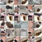 EE-022 盗覗3カメトイレ 便器に溜まるウンコ2 ジェイド Voyeur 脱糞