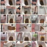 EE-022 盗覗3カメトイレ 便器に溜まるウンコ2 ジェイド Voyeur 脱糞