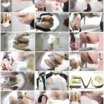 EE-221 ジェイド 覗盗撮 大放屁公衆便所～様々なおならと立派な排泄物～ 181分 Scat