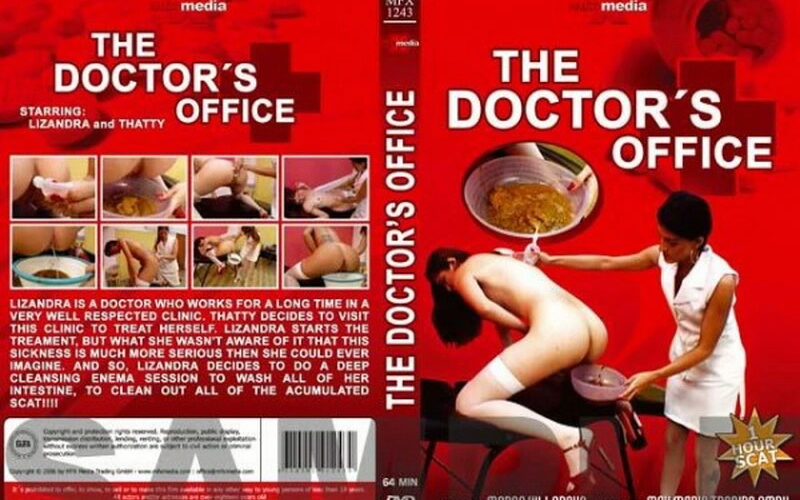 MFX-1243 Lizandra, Thatty The doctor’s office Marco Villanova