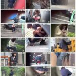 PM-169 盗撮！！野グソ野ション14 女子高生編 115分 ジェイド スカトロ パックメン