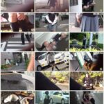 PM-169 盗撮！！野グソ野ション14 女子高生編 115分 ジェイド スカトロ パックメン