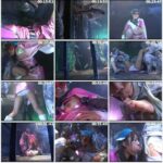 TDLN-52 Brat Hell Subdue HEROINE Vol. 11 Giga Shuwaruzen 3 Yo