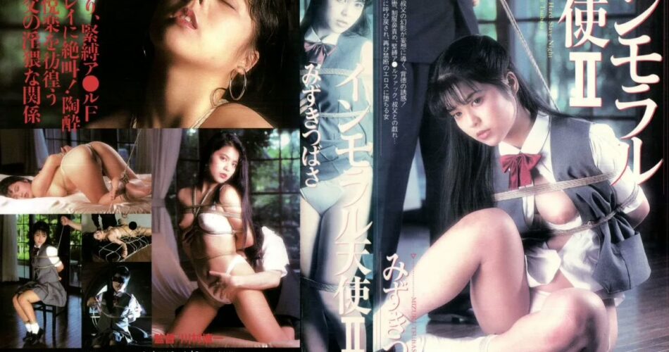 VS-171 Tsubasa Mizuki (みずきつばさ) インモラル天使 ２ シネマジック CineMagic