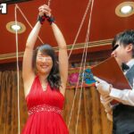 ATOM-297 AtoM パンチラ確定！ポロリ必至！素人女性限定！ドレス巾着クイズ … 中出し Exposure 企画 盗撮