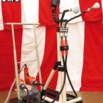 ATOM-365 Ichihashi Erina, Okita Rio 乳首めがけてハケが大回転 新兵器 クイズ 乳首ドリルタイムショック 大豪淫カリ 拘束 Hundred Games Planning Big Tits