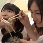 AVOP-316 Onodera Risa, Asada Yuuri 食ザー咀嚼レズバイキング！！ 麒麟 Scat AV OPEN 2017