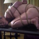 BNSPS-386 Nanasaki Fuuka 一家押し入り事件 むりやり緊縛された社長夫人 ながえスタイル 凌辱