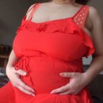 BOMC-049 １１３センチかおり１９才! 奇跡のＮカップ 臨月中出し！ 出産予定日５日前に撮りました！ボンボンチェリー Bonbon Ojisan