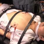 CMV-123 電気責め拷問病棟 ビクセン まるかつ Kagura Aine, Hanyuu Arisa, Mizushima Arisu