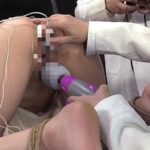 DARG-003 Onodera Risa 電流絶頂拷問研究所 女体発狂痙攣クラゲ メスモル-003: Forbidden Woman Humiliated God! 催眠・ドラッグ