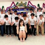 DASD-446 Izumi Ran 国民的美少女NHファン感謝祭 素人参加型 ニューハーフ