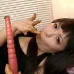 EVIZ-019 Kusakari Amo フェチの館 アナル糞女 顔面騎乗 嘔吐 Facesitting Scat Defecation