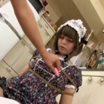 GROS-012 Shimazaki Rika 密室アナル調教 中嶋興業 Anal Abuse