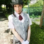 PRC-001 Ninomiya Waka 現役美人駅員がAVデビュー まい 121分 Actress Debut Planning イラマチオ