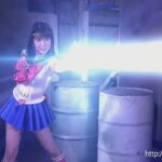 GHKQ-67 南まゆ 触手十字架地獄2 美聖女戦士セーラープリースト Lesbian コスプレ 戦隊・アニメ・ゲーム 75分 コスチューム Clothes Costume