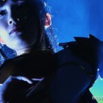 GHKQ-71 Nonomiya Misato 悪の女幹部VSヒーロー大決戦 コスチューム Slut コスプレ 3P Planning Heroine