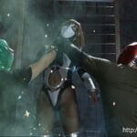 GHKQ-92 Lonely Girl Fighting Princess’s Insult Costume A Ginta Works Film 戦隊・アニメ・ゲーム