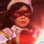 GHKQ-94 美保結衣 一般大衆ヒロイン狩り 美少女仮面オーロラ ＧＩＧＡ（ギガ）